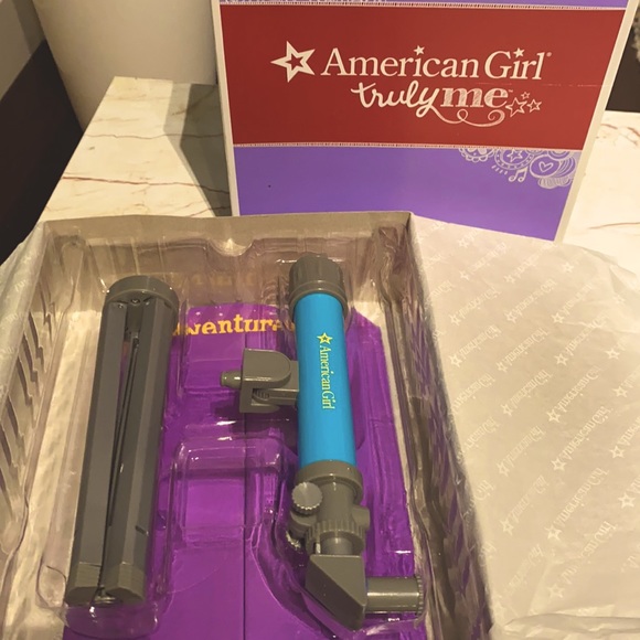 AmericanGirl truly me Science Fair Set - Picture 4 of 4